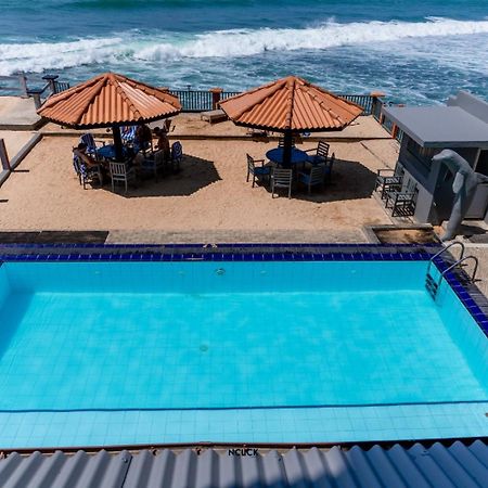 Rock Fort Beach Resort Унаватуна Екстериор снимка